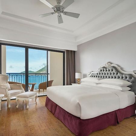 Nha Trang Marriott Resort & Spa, Hon Tre Island Kültér fotó